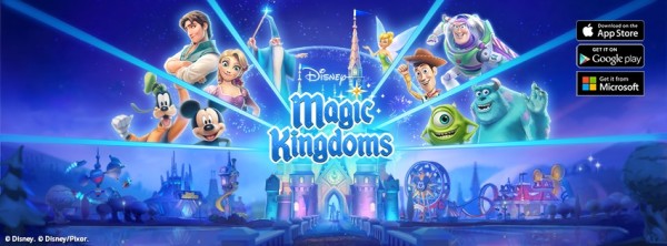 gameloft disney magic kingdom crash on launch windows 10