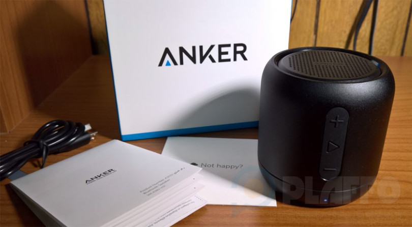 Anker SoundCore Mini La cassa bluetooth con Radio FM