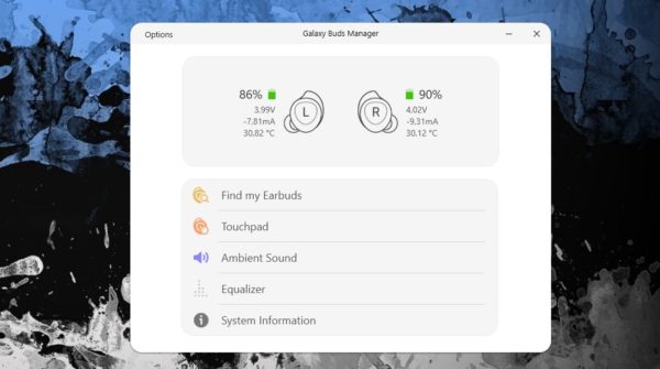 galaxy buds  windows 10
